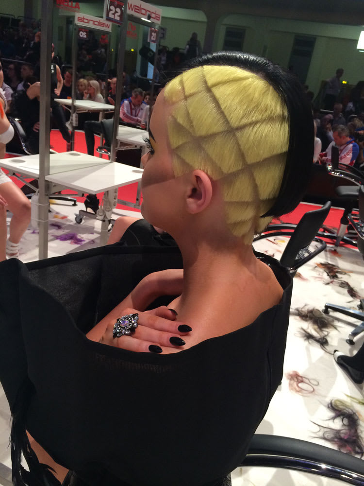 Image Gallery: 2014 Hairworld OMC World Cup in Frankfurt, Germany