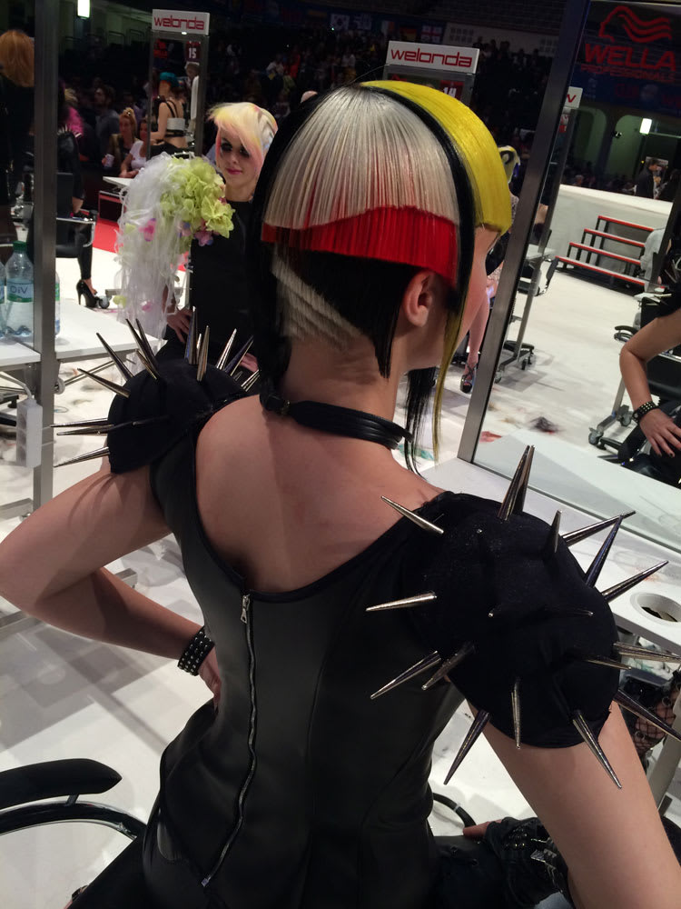 Image Gallery: 2014 Hairworld OMC World Cup in Frankfurt, Germany