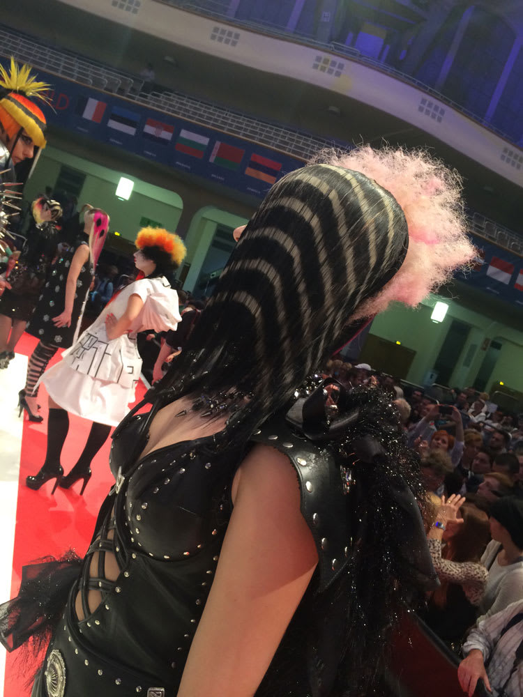 Image Gallery: 2014 Hairworld OMC World Cup in Frankfurt, Germany