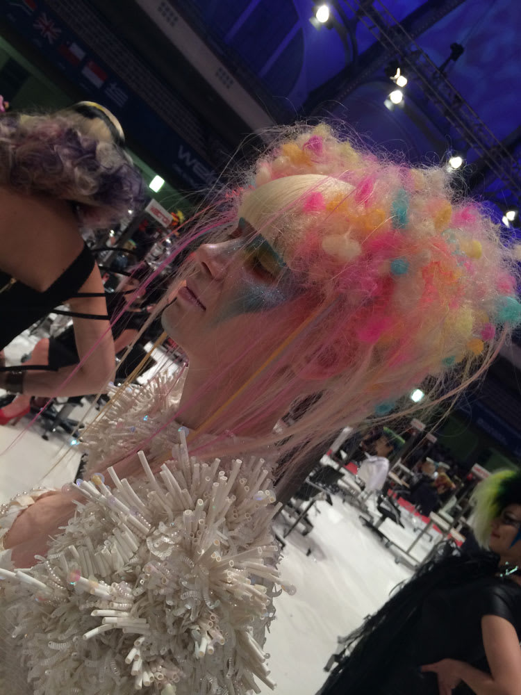Image Gallery: 2014 Hairworld OMC World Cup in Frankfurt, Germany