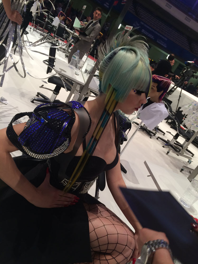 Image Gallery: 2014 Hairworld OMC World Cup in Frankfurt, Germany