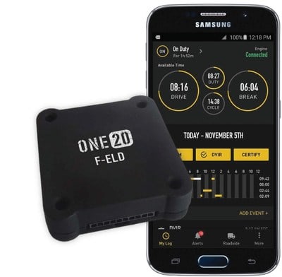 One20 Calls its ELD ‘Antidote to Government Mandate’