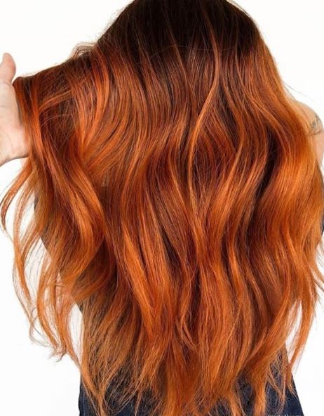 20 Red-Hot Hair Colors and Styles