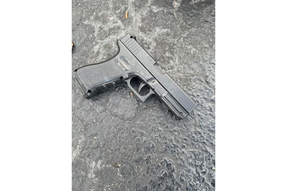 Man Brandishing Replica Handgun Fatally Shot by Orlando Police