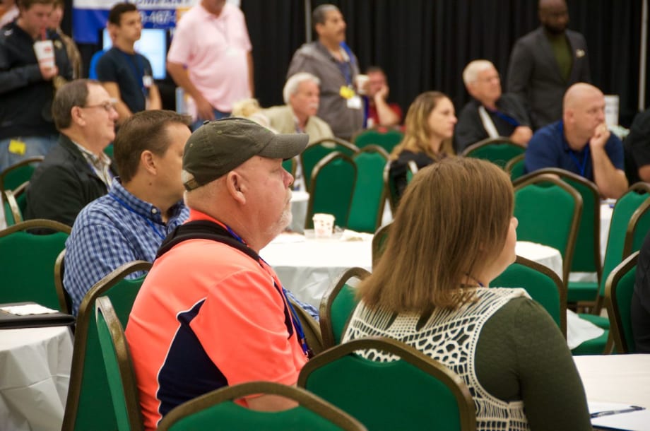 Oklahoma Association Selects New Board Members at Annual Conference