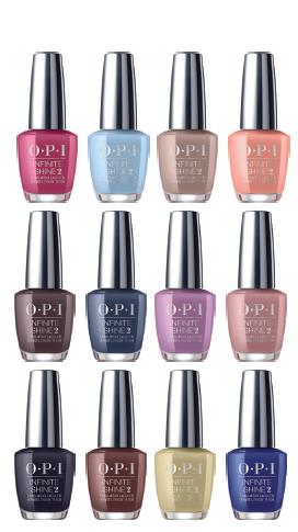 OPI Releases 2017 Fall/Winter Collection