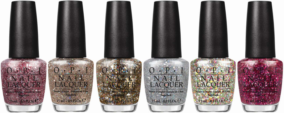 Spotlight on Glitter