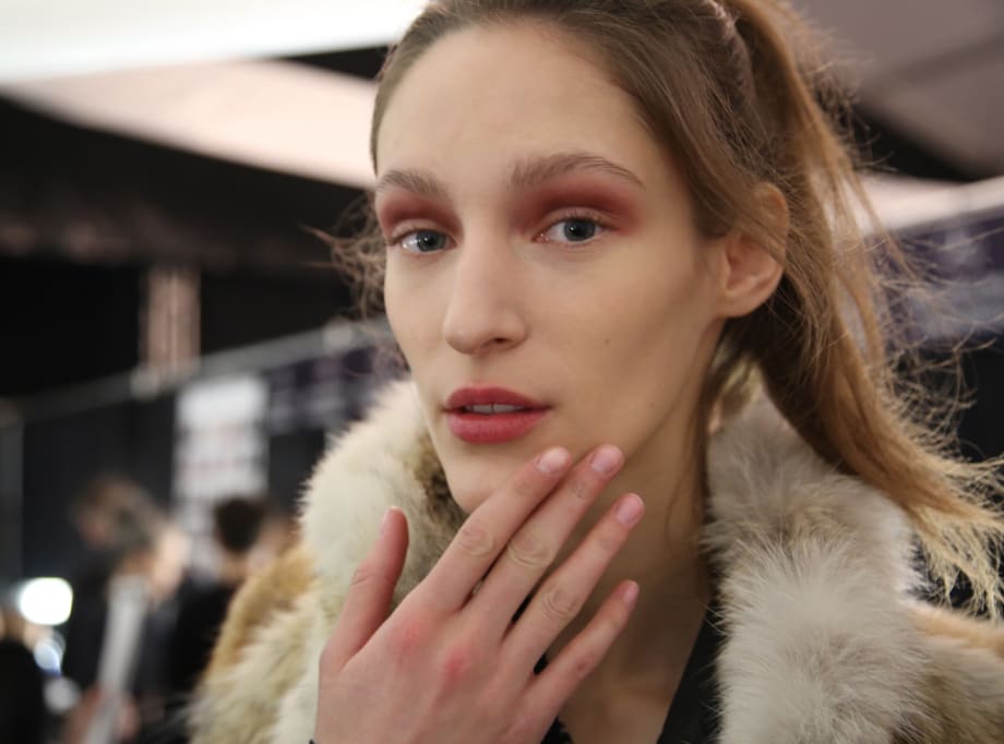 Nails From the Fall 2014 Fashion Week Runways