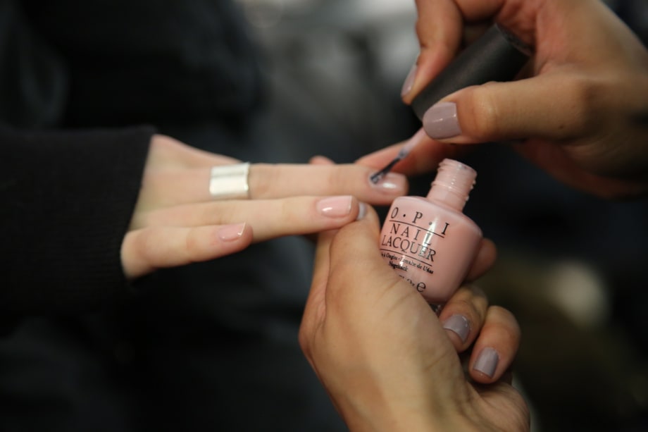 Nails From the Fall 2014 Fashion Week Runways