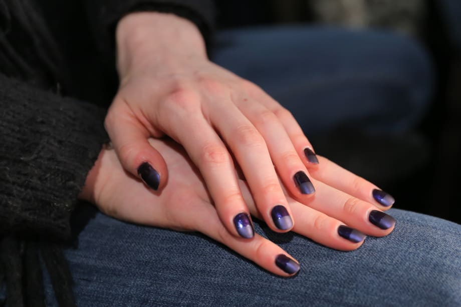 Nail Looks From NYFW F/W2015