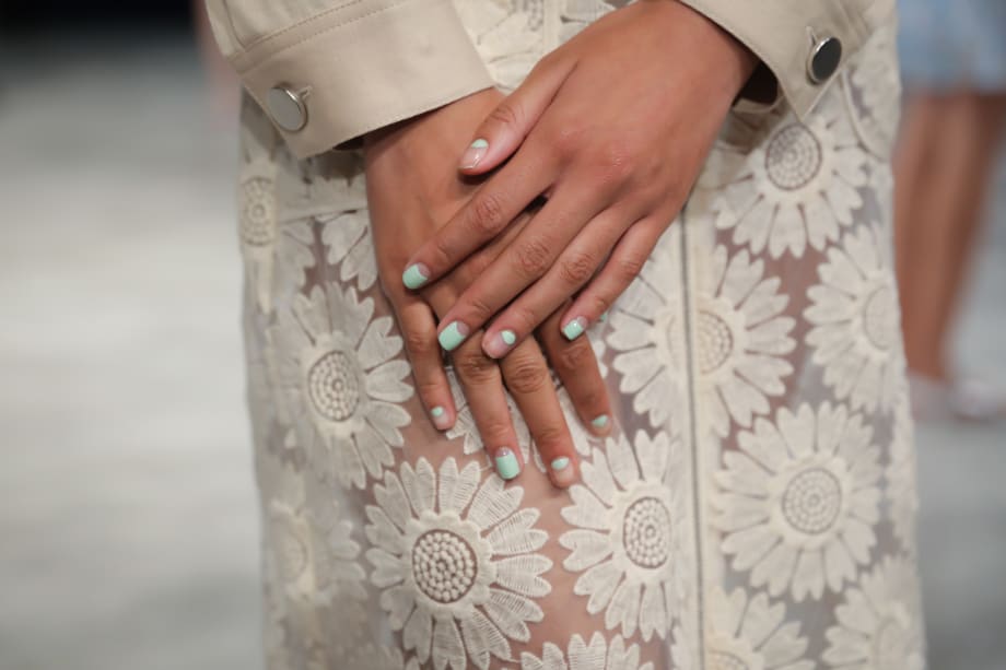 Nail Looks From the Spring/Summer 2015 Runways