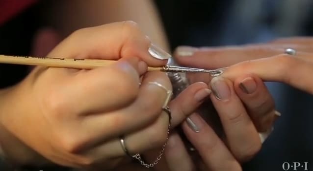 Runway the Real Way: OPI for Dion Lee