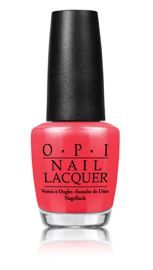 OPI's 2015 Brights Collection