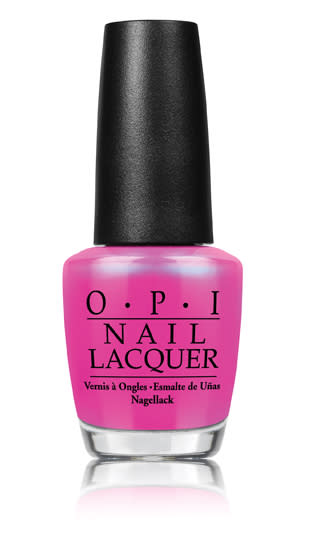 OPI's 2015 Brights Collection