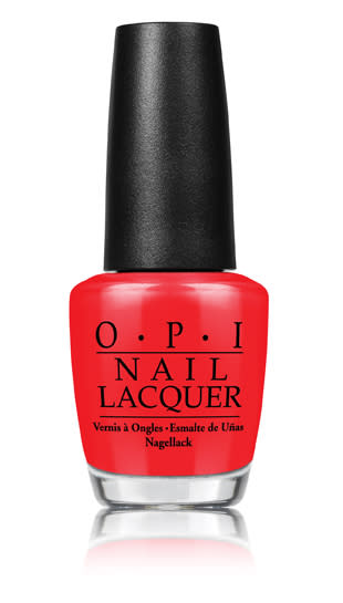 OPI's 2015 Brights Collection