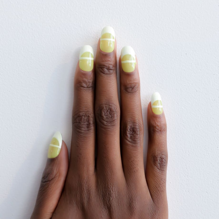 Nail Looks From NYFW F/W2015