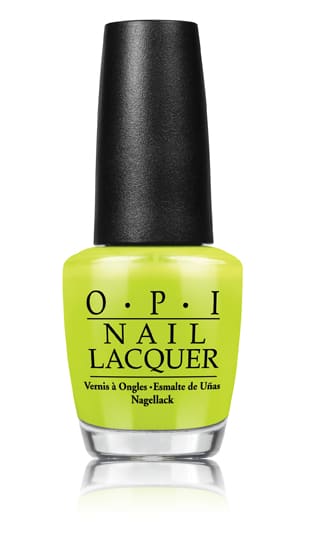 OPI's 2015 Brights Collection