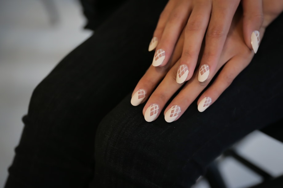 Nail Looks From the Spring/Summer 2015 Runways