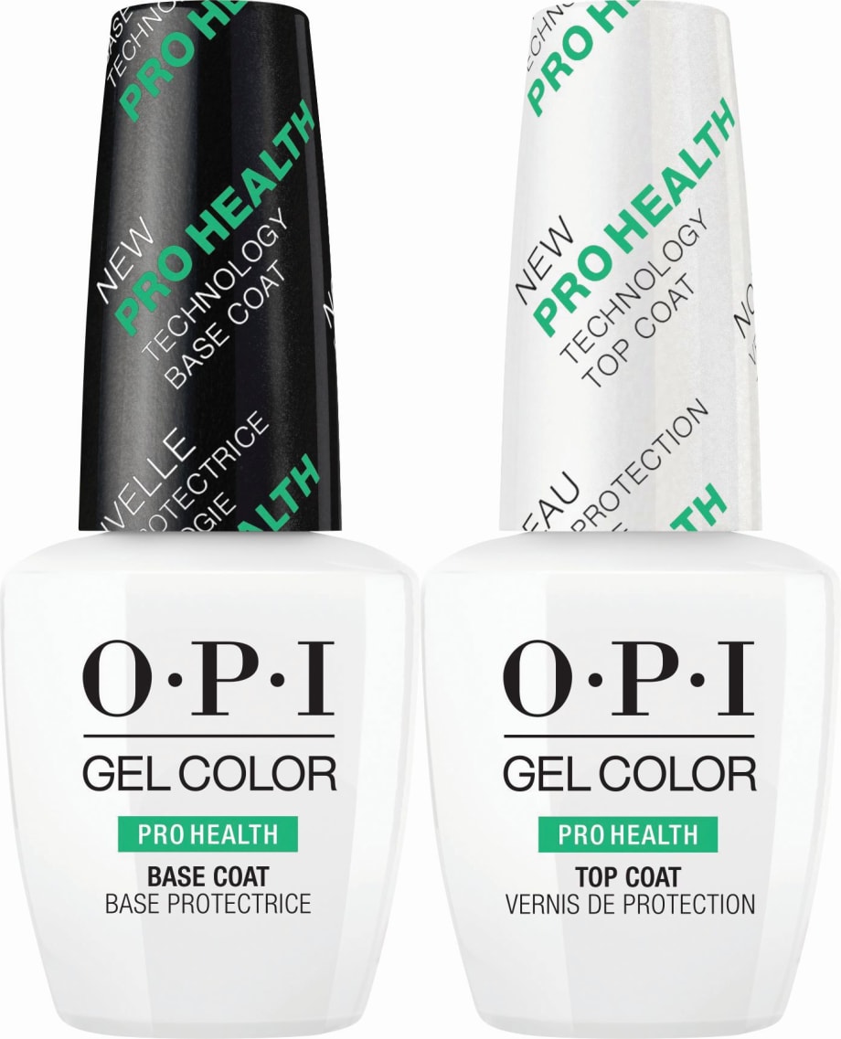 Base and Top Coat Allow for Scrape-Free Removal