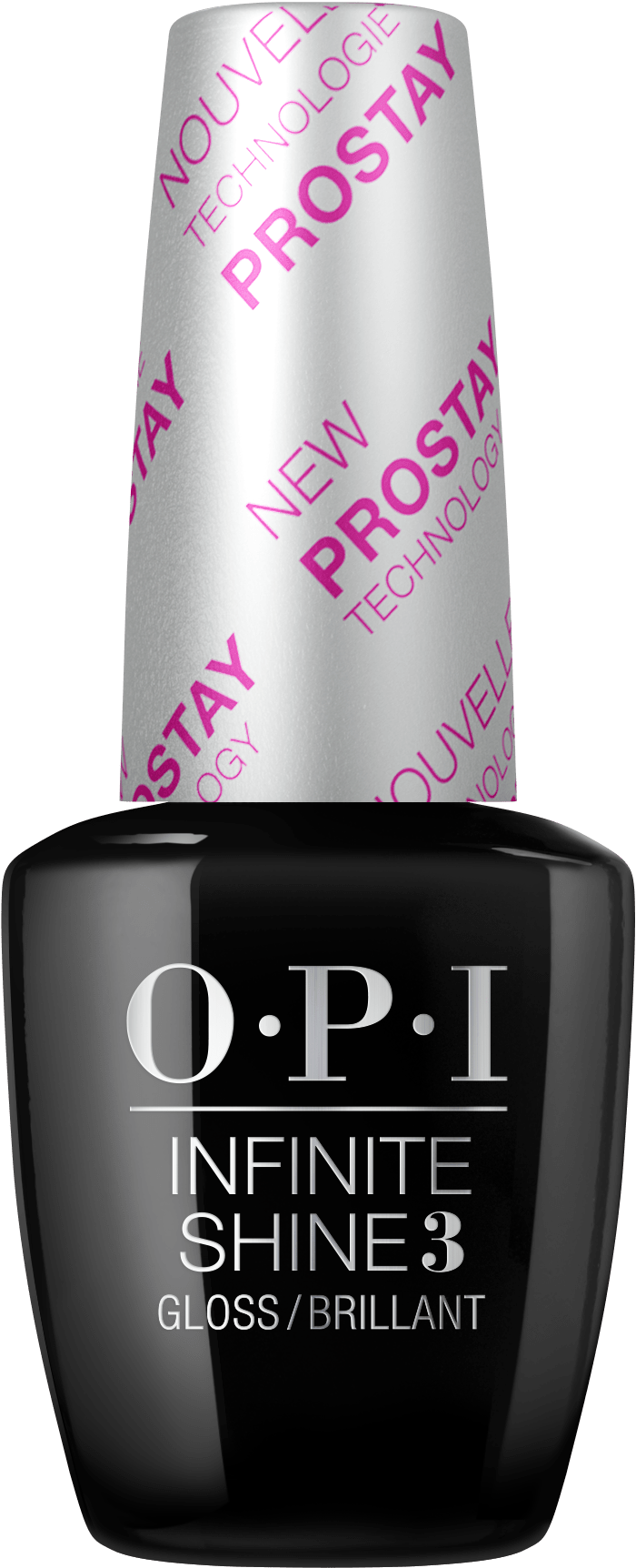OPI Launches Newly Formulated ProStay Primer Base Coat and Gloss Top Coat
