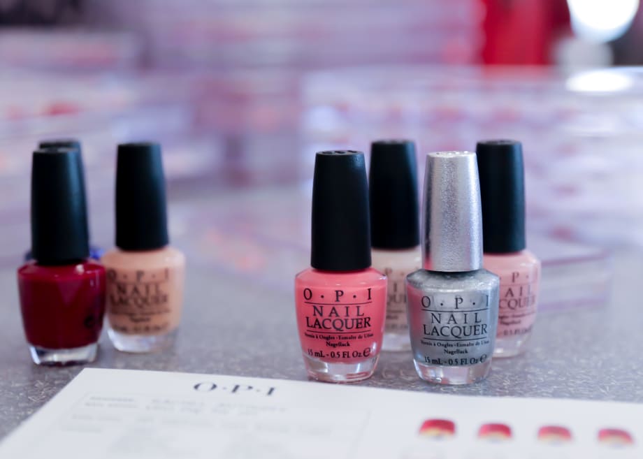 Nail Looks From NYFW F/W2015