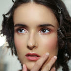 FASHION WEEK: Clean, Classy OPI Nails at Reem Acra