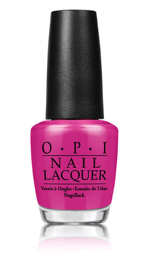 OPI's 2015 Brights Collection