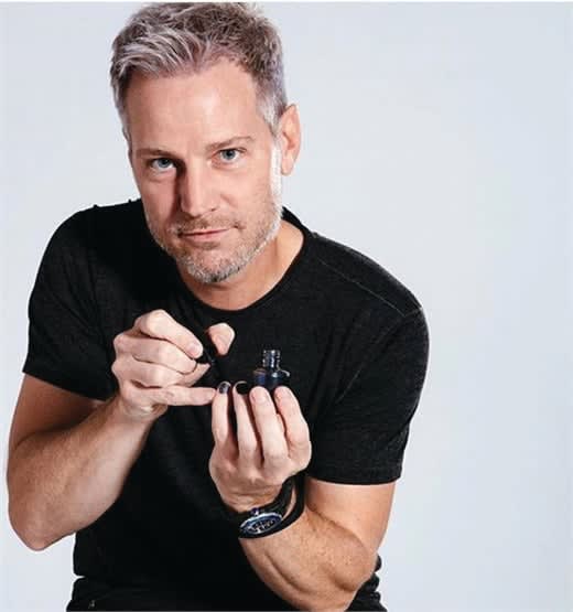 OPI Announces Tom Bachik as new Global Nail Ambassador