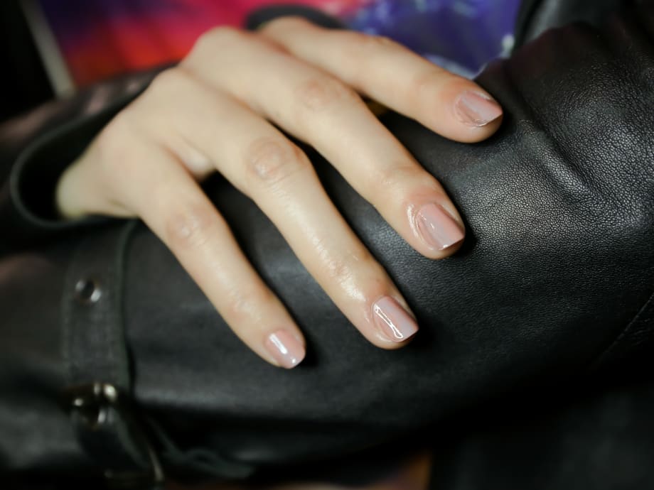 Nail Looks From NYFW F/W2015