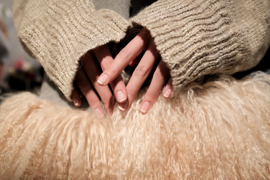 Nail Looks From NYFW F/W2015