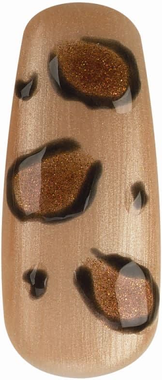 Nail Art with OPI GelColor