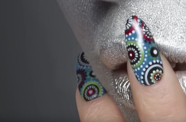 OPI Artist Series: Van Gogh-ing Places
