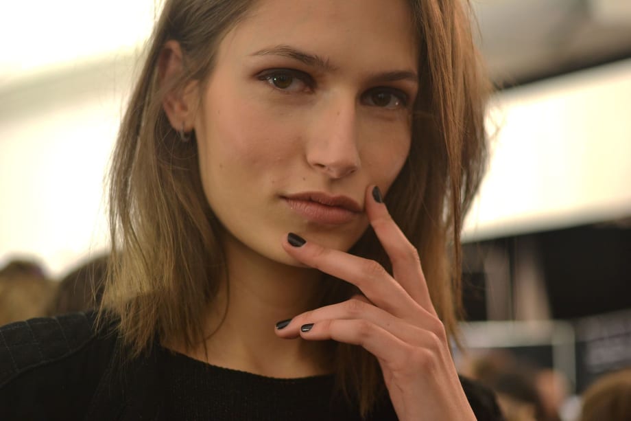 Nail Trends from the Fall 2013 Fashion Week Runways