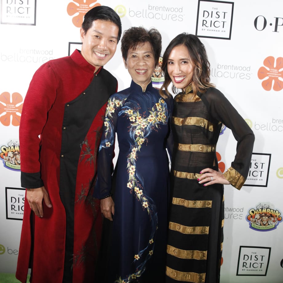 Believe, Achieve, Empower: Bellacures & OPI Honor Tippi Hedren