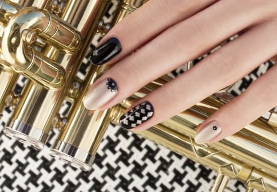Voodoo Vibe (OPI GelColor Nail Tutorial)