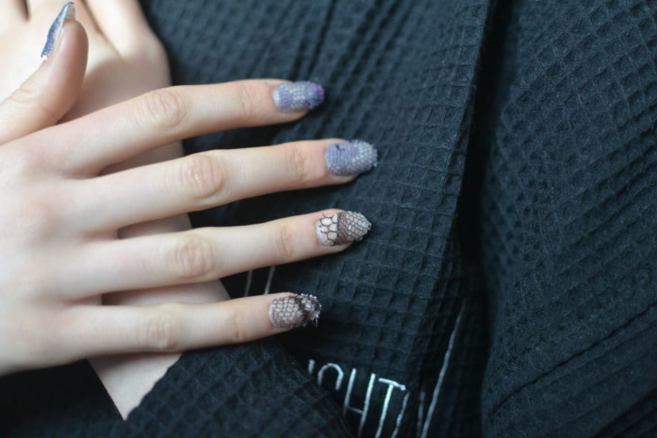 Nail Trends from the Fall 2013 Fashion Week Runways