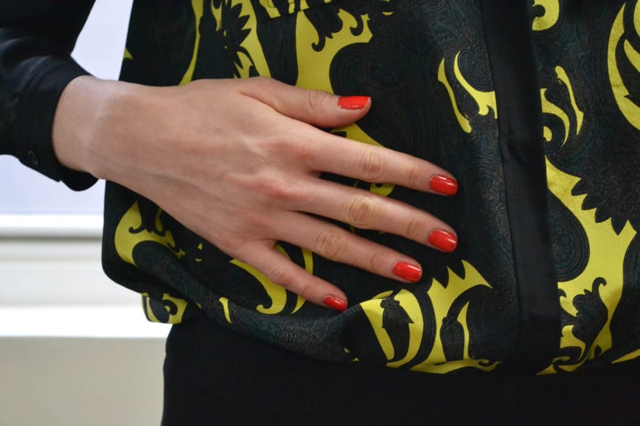 Nail Trends from the Fall 2013 Fashion Week Runways