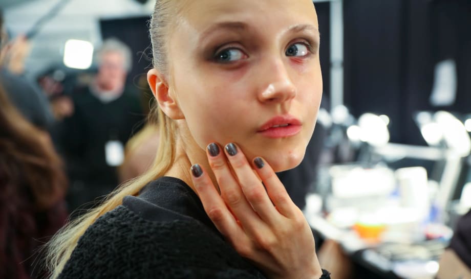 Nail Trends from the Fall 2013 Fashion Week Runways
