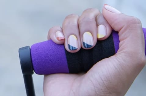 OPI Washington DC | Rise & Grind