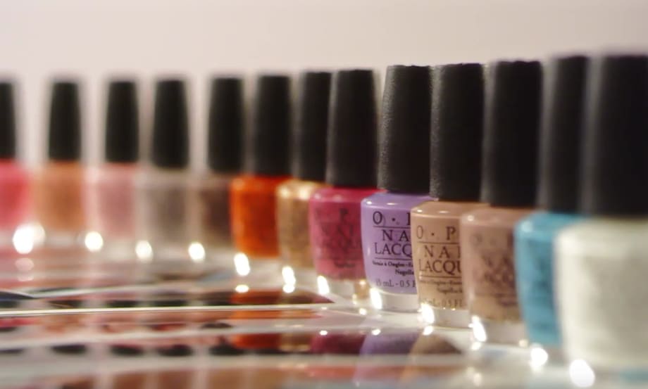 OPI x NYFW: Suzi on Rodarte
