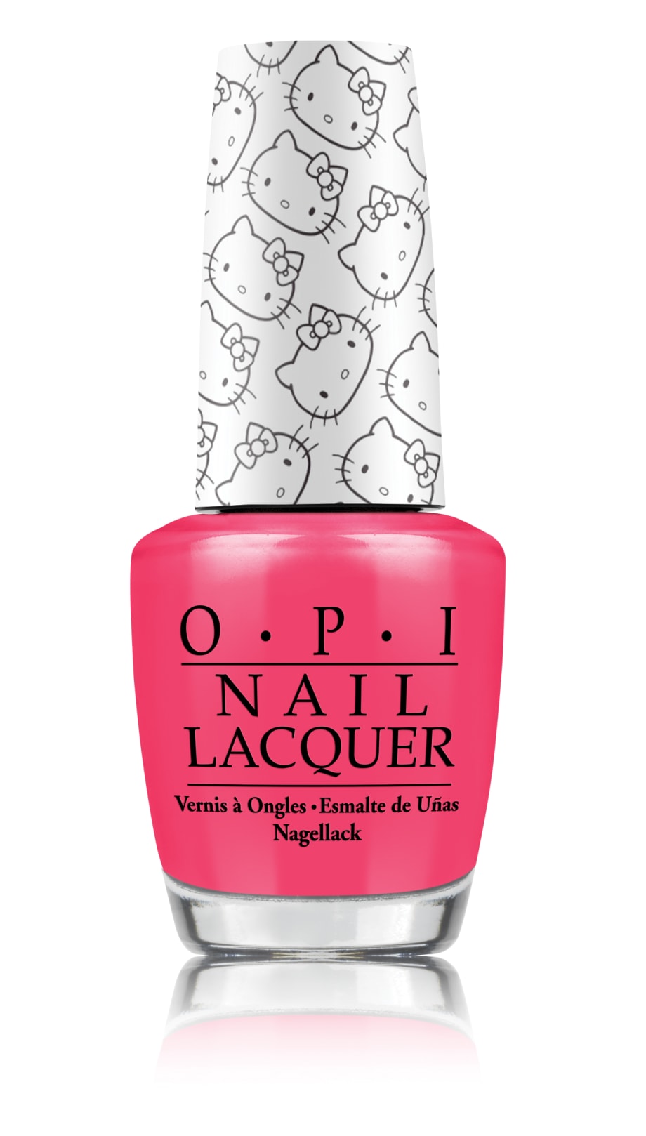 Sugary-Sweet Pink and Red Polishes for Spring