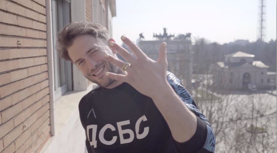 OPI Launches Video Series Challenging Men to #MANiUP