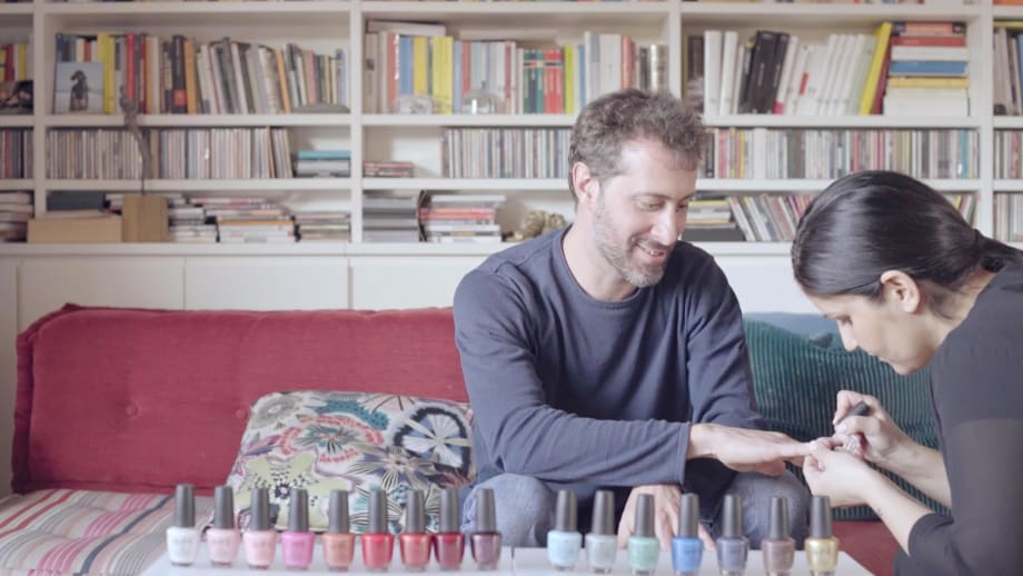 OPI Launches Video Series Challenging Men to #MANiUP