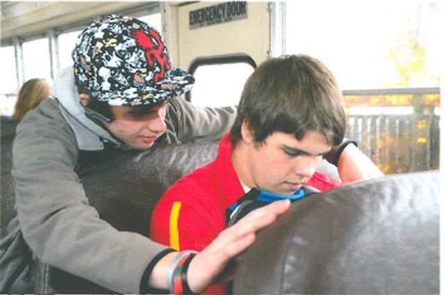 DVD teaches bullying response techniques