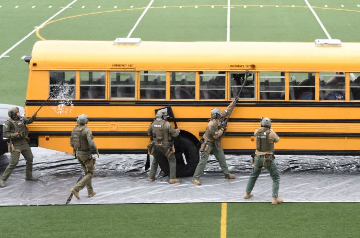 Oregon Workshop Targets School Bus Security Training