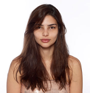Oribe's Tousled Texture