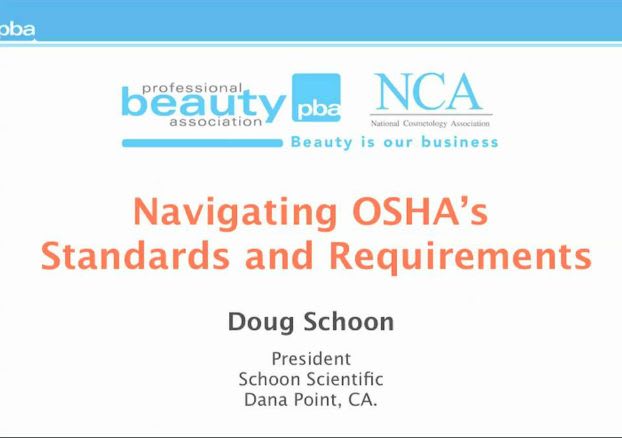 Navigate OSHA Standards With Industry Expert, Doug Schoon