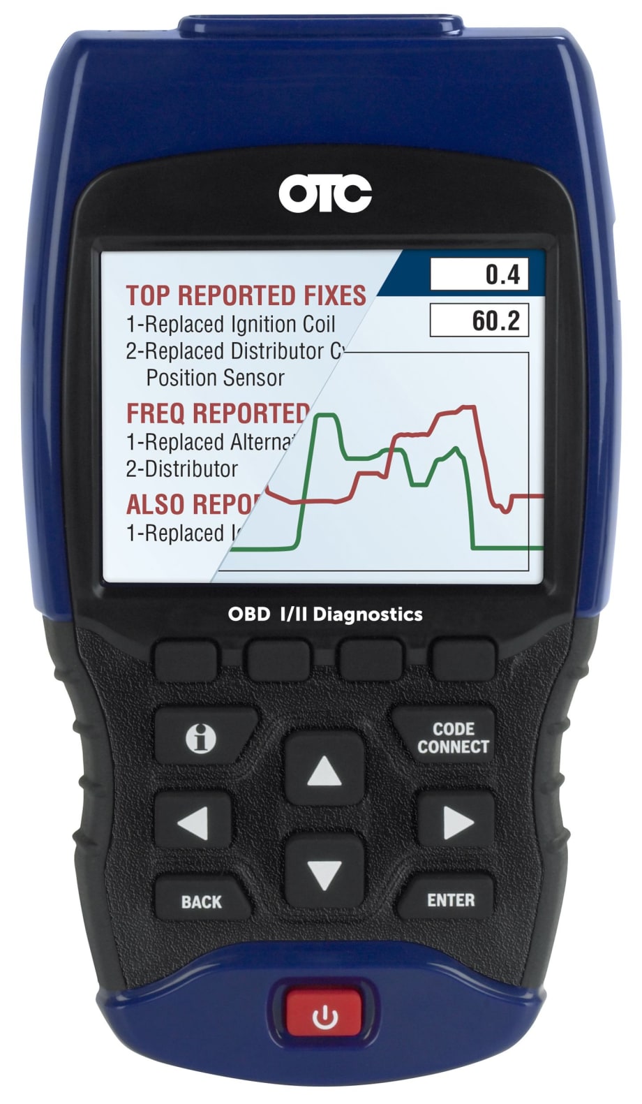 OTC 3211 OBD-I & II Scanner Tool