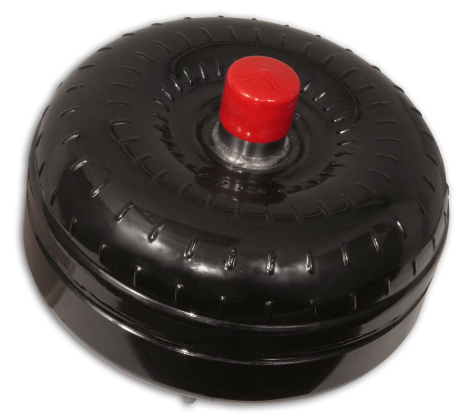 'Over the Counter' Torque Converters