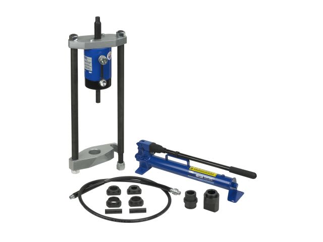 OTC Offers New 30-Ton King Pin Pusher Set